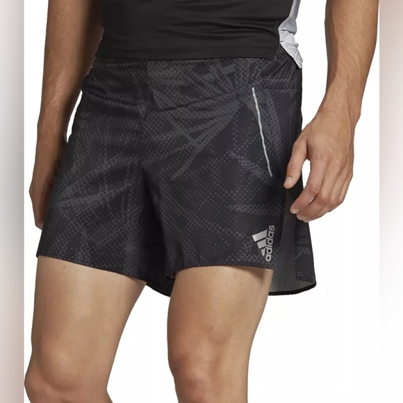 Adidas Men's Palm Print shorts - Picture 3 of 3